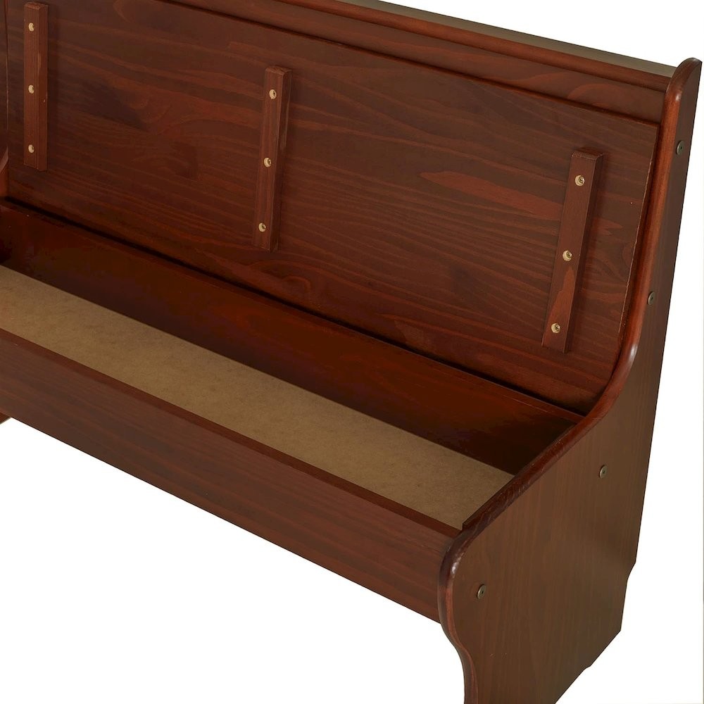 Chelsea Walnut Corner Unit