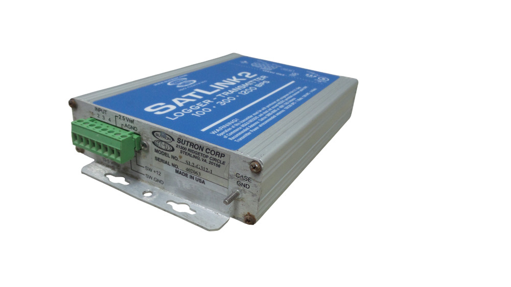SUTRON SL2-G312-1 SatLink 2 Logger - Transmitter