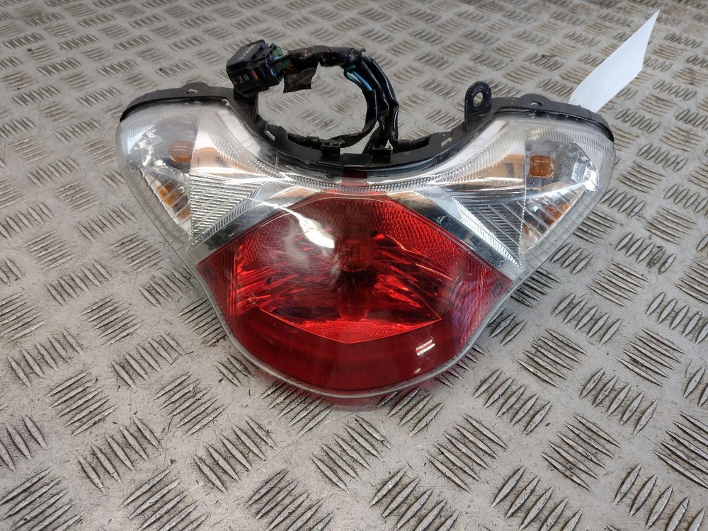 2019 HONDA ANC 125 SH MODE REAR LIGHT