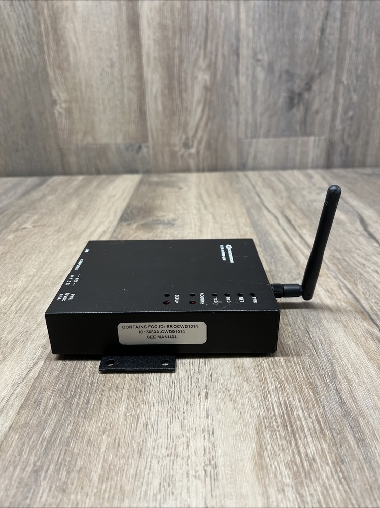 Crestron CEN-HPRFGW | High Powered Gateway