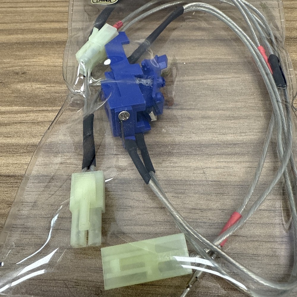 Airsoft Accessory Echo1 LR Wiring Harness V3 to Front *NEW*