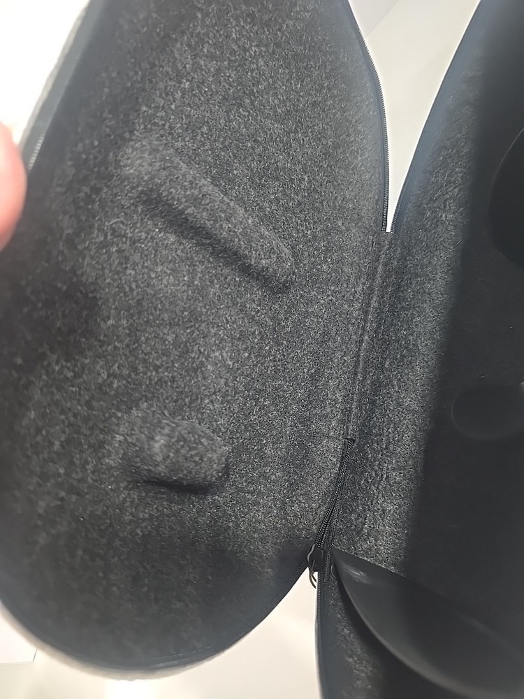 Oculus Meta 2 VR Headset & Controller Case With 2 Anti Throw Covers / Headstrap