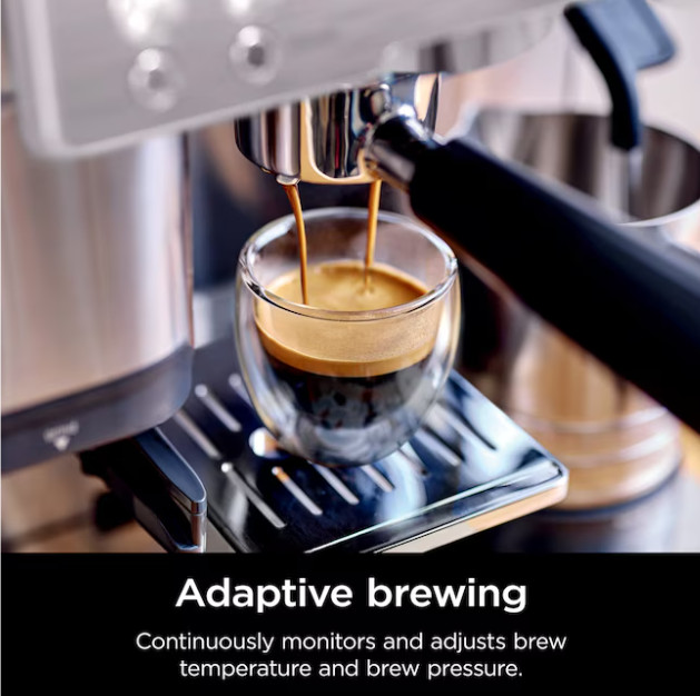 Ninja 2.25-Cup Programmable Residential Combination coffee maker - FREE SHIPPING