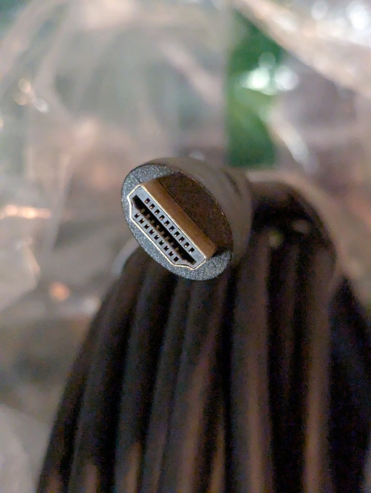 High-Speed HDMI Cable 45 Ft Long