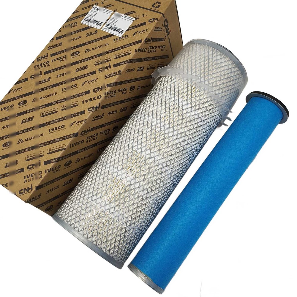 New Complete Filter Service Kit for Case 580K Loader Backhoes