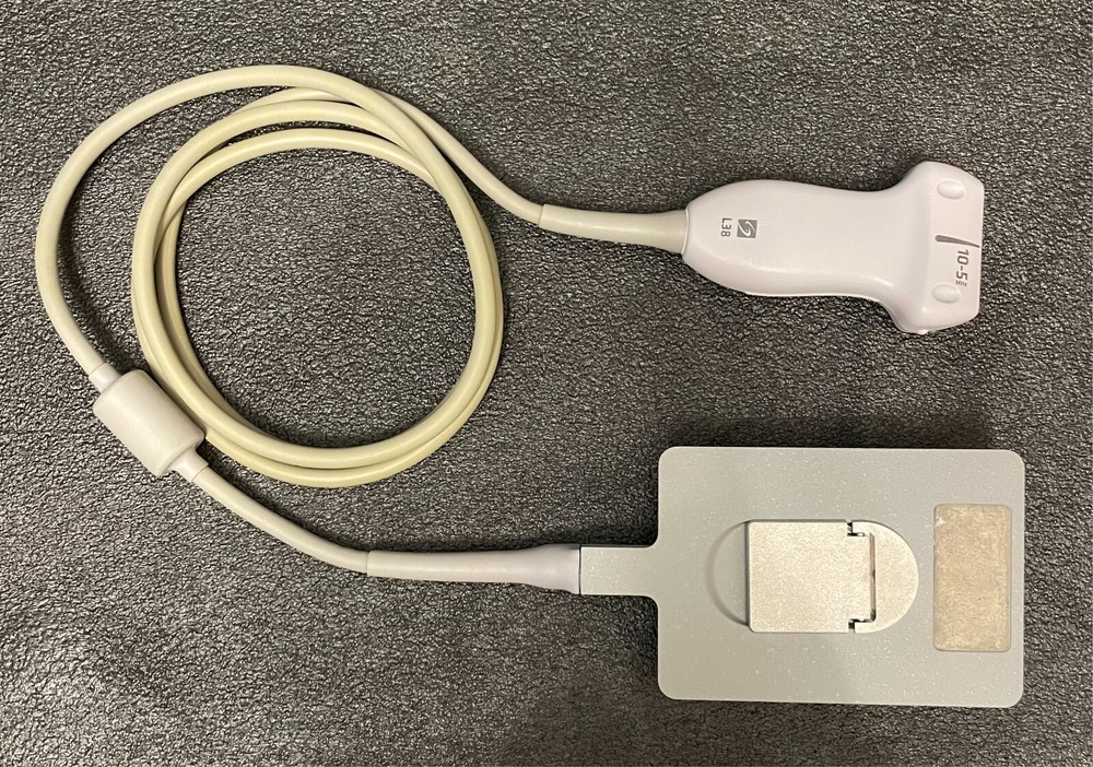 Sonosite L38x Linear Array Probe USED