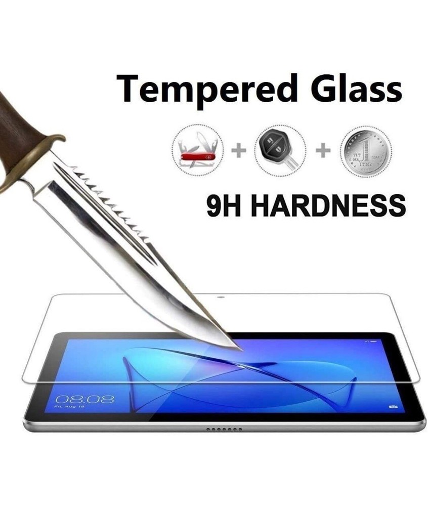 Square Register Screen Protector, Tempered Glass Scratch-Resistant / Easy Instal