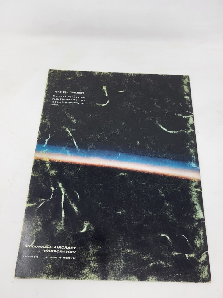 McDonnell Douglas 1963 Annual Report