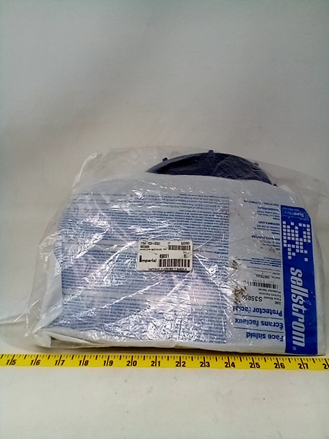 Sellstrom Face Shield