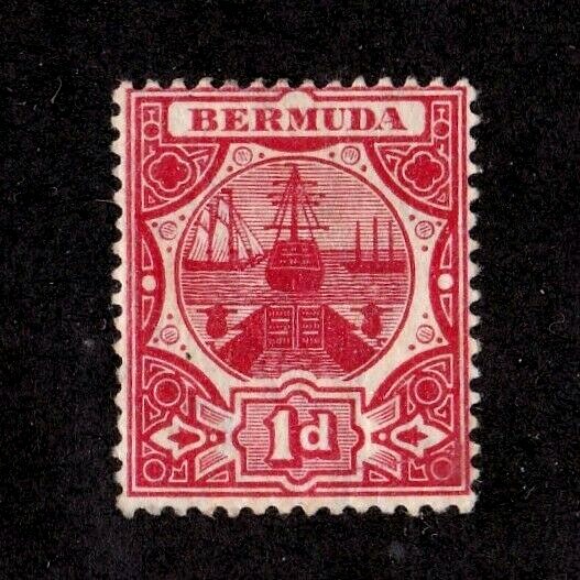 Bermuda     35      MH OG       CV $26.00