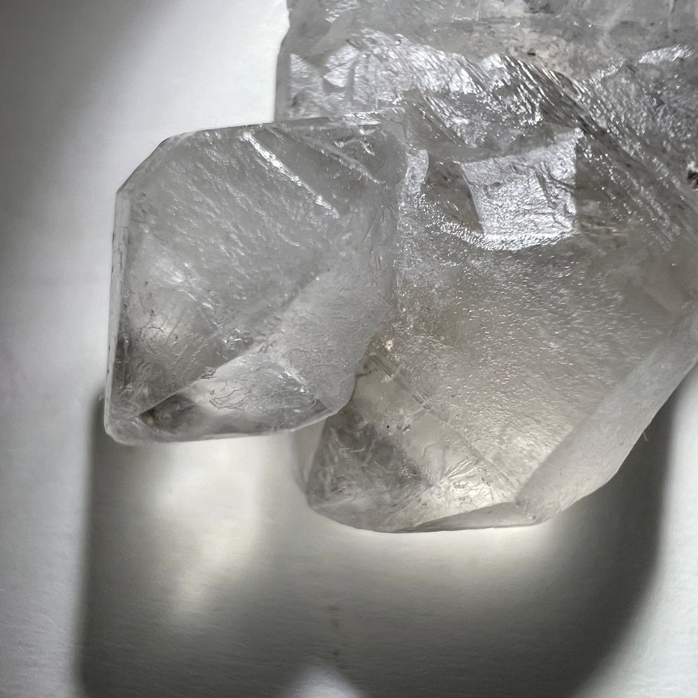 Natural Raw Herkimer Diamond Crystal Freeform