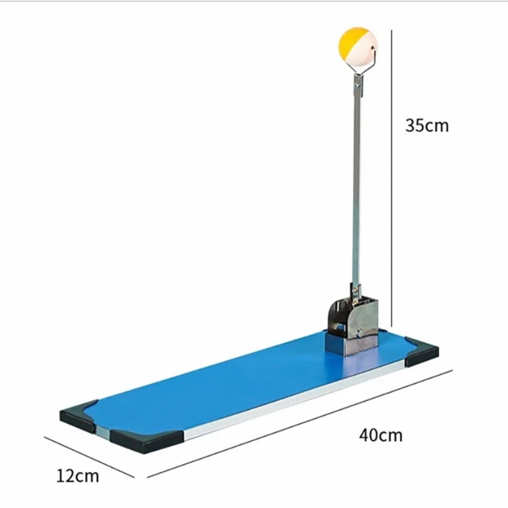 Table Tennis Training Device Portable Exerciser Home Use Professional Practice