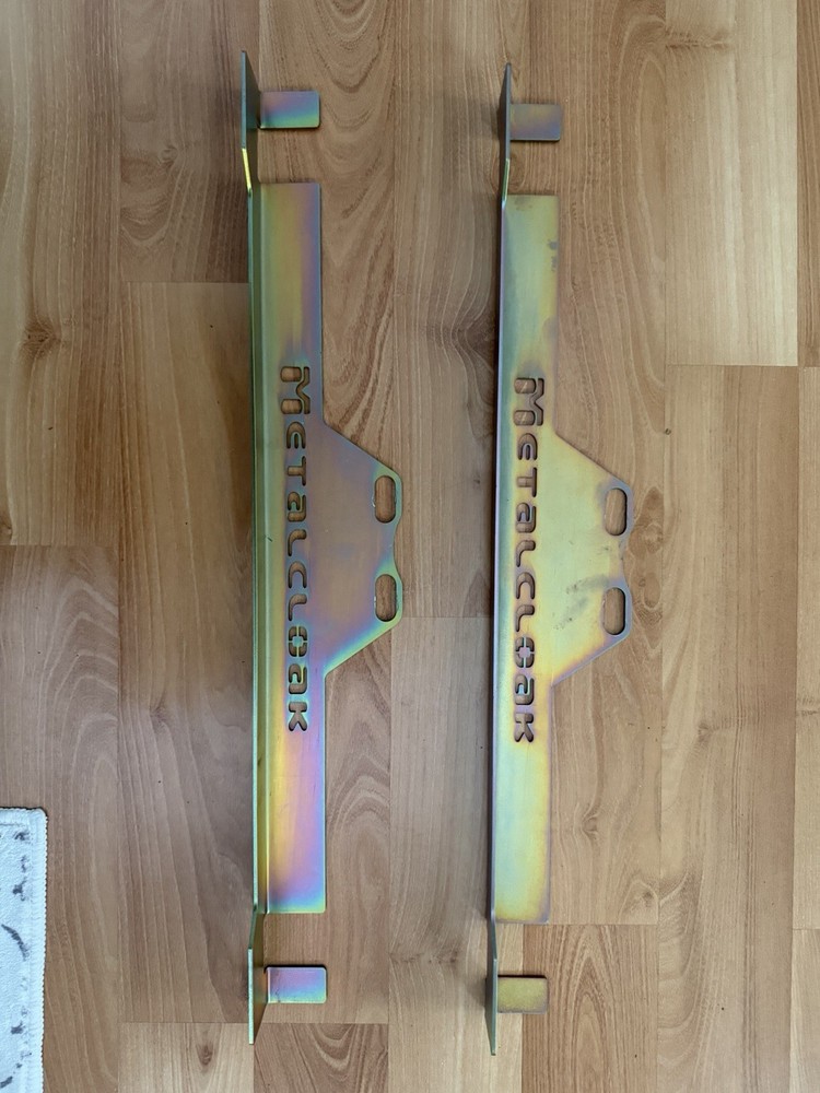 MetalCloak DIY Steering/Toe Alignment Kit