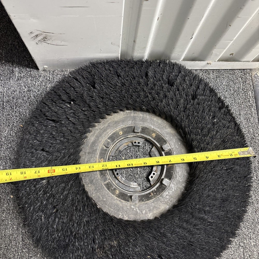18” Brush For rotary Floor Scrubber