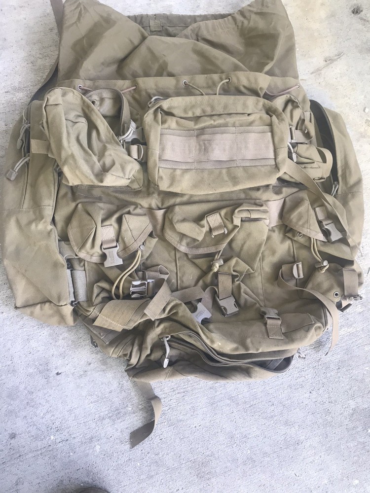 BlackHawk SOF Ruck Sack w/ Frame