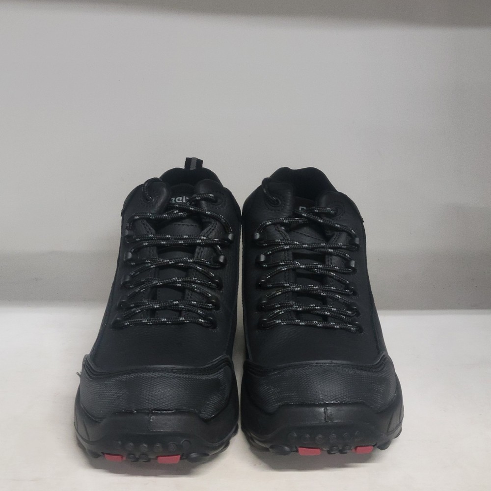 Reebok Mens Tiahawk Comp Toe Boot Black (VARIOUS SIZES)
