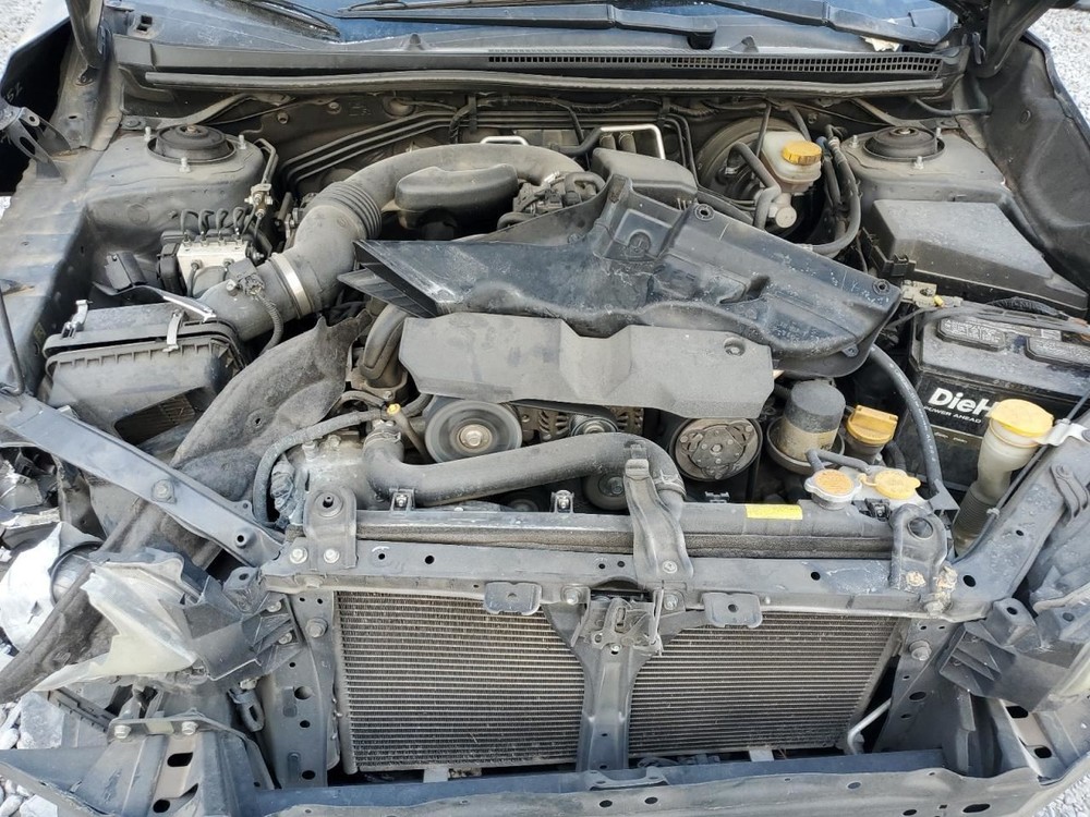 Fuse Box Engine Compartment Fits 12-14 IMPREZA 2734155