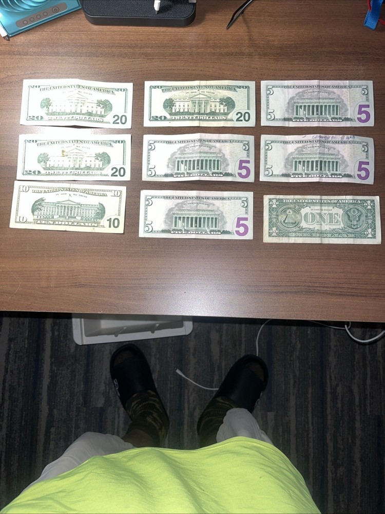 Lot Of Error Notes