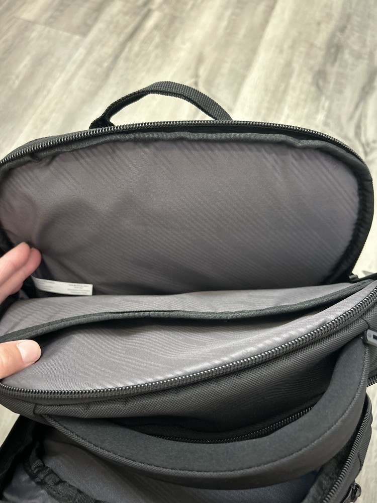 Black Backpack Laptop Bag Samsonite Classic 2 Everyday 14.1 School Work