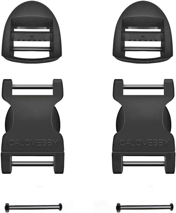 Buckle Quick Side Release Buckle Adjustable No Sewing Plastic Replacement