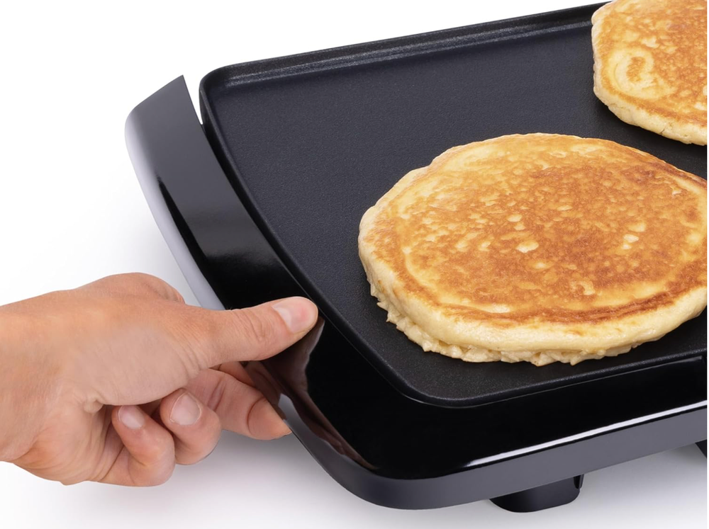 Presto 07030 Cool Touch Electric Griddle