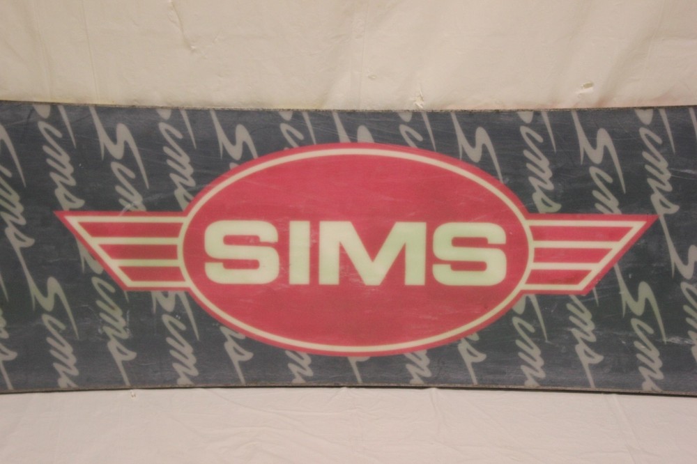 Sims JSL 10 Snowboard 140