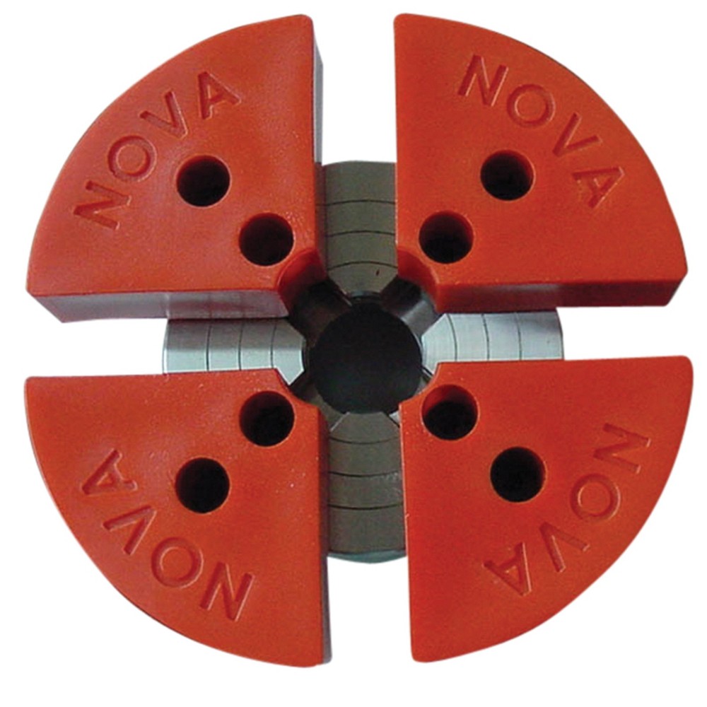 6021 Soft Chuck Accessory Jaw Set