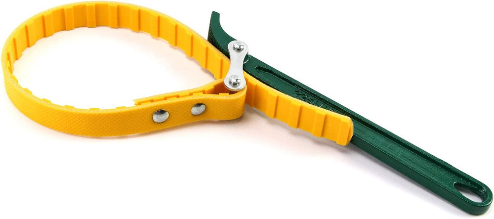 9" Belt Strap , Multi-Purpose Adjustable Strap Oil Filter Strap Opener with 19