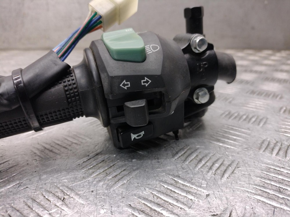 2023 LEXMOTO ISCA 125 LEFT SWITCH GEAR