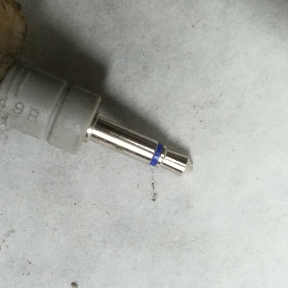 Labtec AM-22 Handheld Microphone 3.5mm Jack Vintage