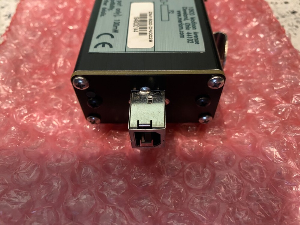 Meriam Digital Pressure Transmitter