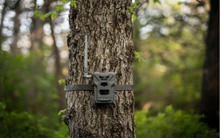 SpyPoint FLEX-M Cellular Trail Camera Twin Pack Cross-Carrier Coverage New