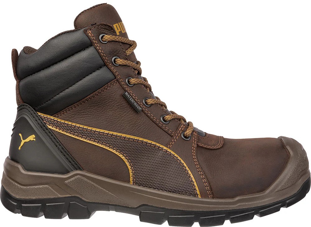 Puma Safety Women's Tornado EH WP SR CT