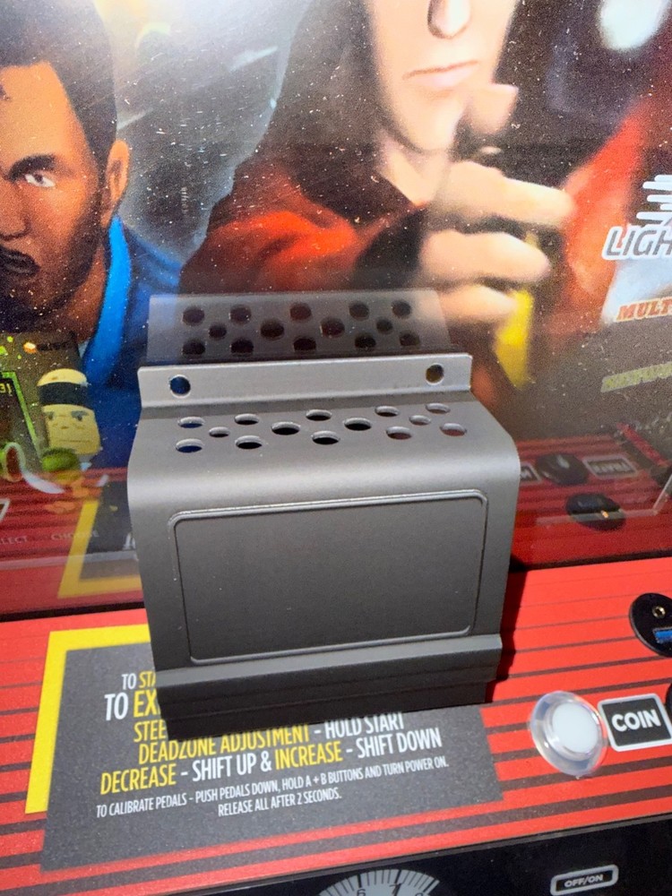 Lightgun Holster - Black