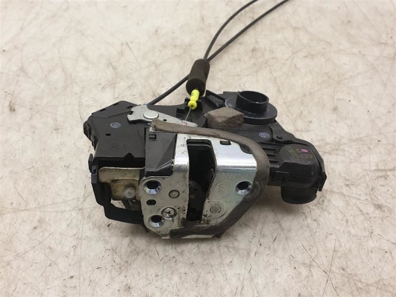 2009 SCION TC PASSENGER SIDE FRONT DOOR LOCK ACTUATOR ASSEMBLY