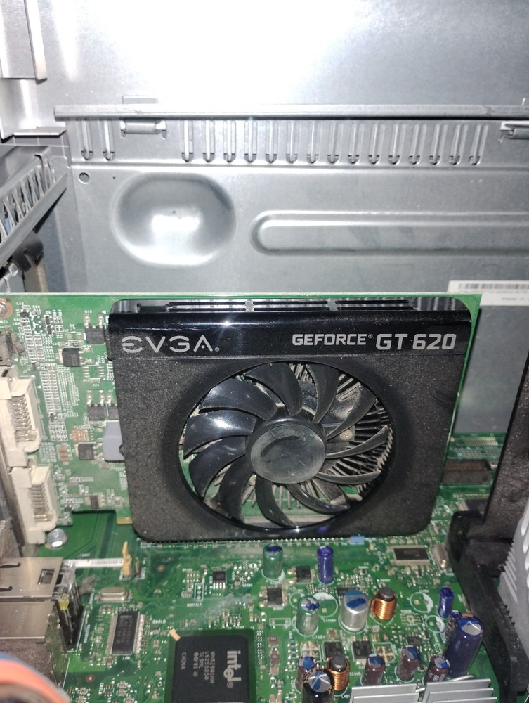 Dell Dimension e520 Vintage Desktop Windows XP