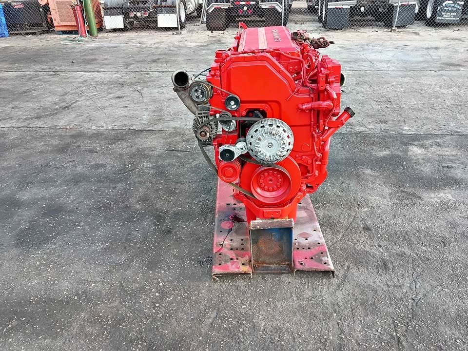 CUMMINS ISM DIESEL ENGINE, 2250