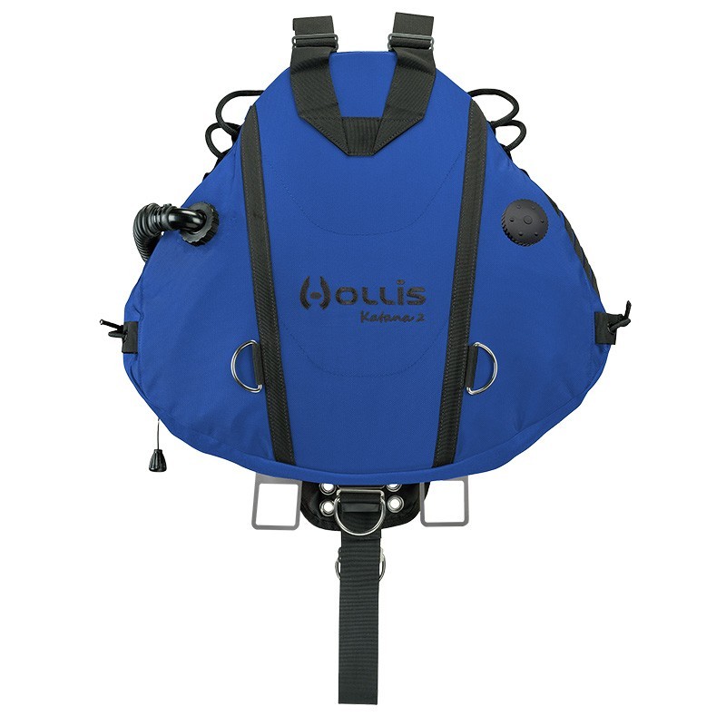 hollis katana 2 colored