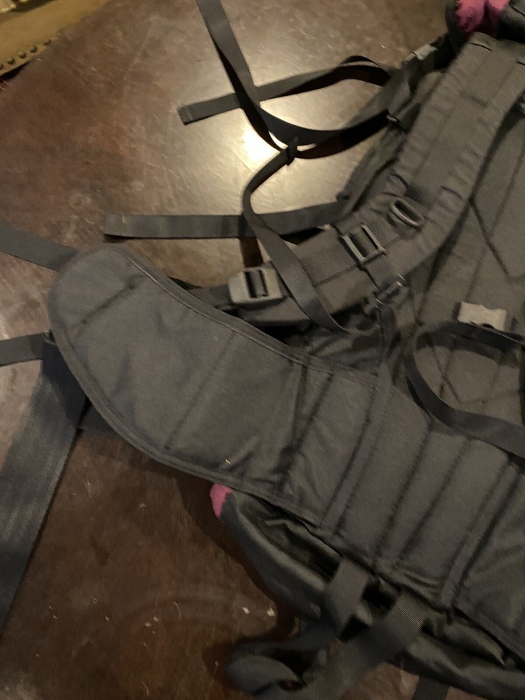 Eureka Glissade Hiking Backpack Rare Nice pack