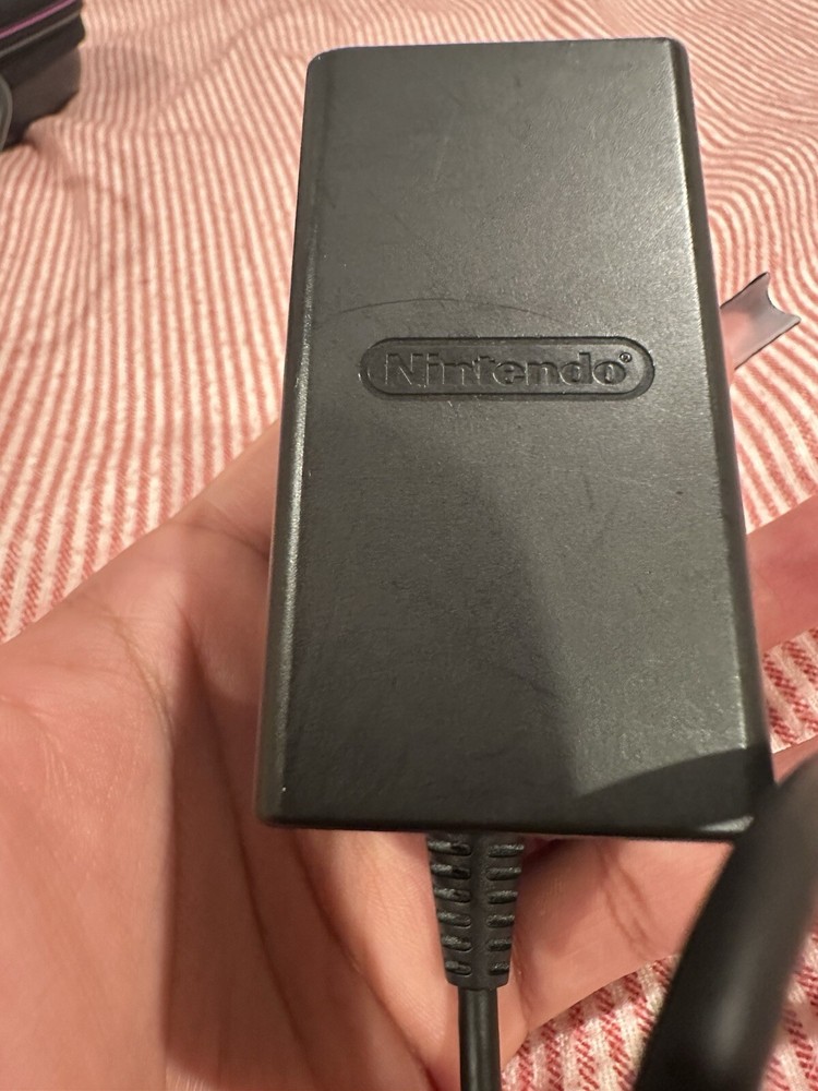 All Black Nintendo Switch