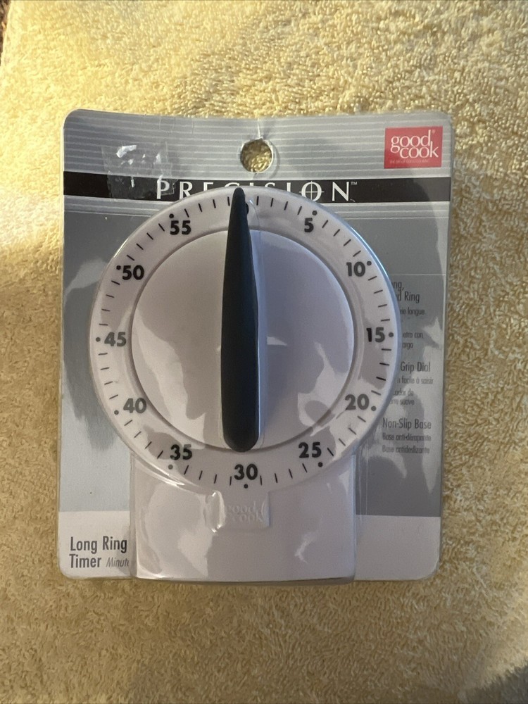 Good Cook Precision Timer Long Ring Time ( T  5 )