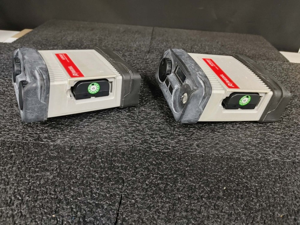 Riedel WB-2 Acrobat Digital Wireless Intercom Wireless Beltpack Headset Station