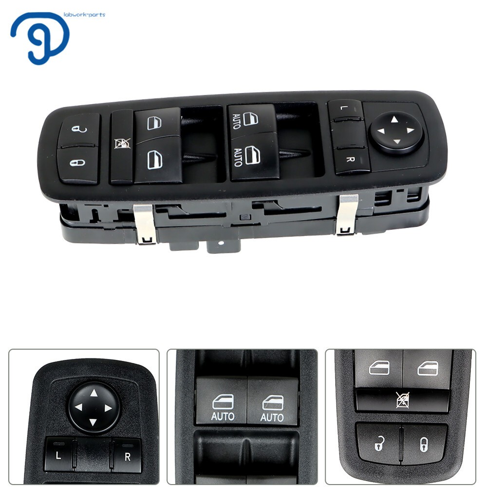 Master Power Window Control Switch For Dodge Journey Chrysler 2011-2017