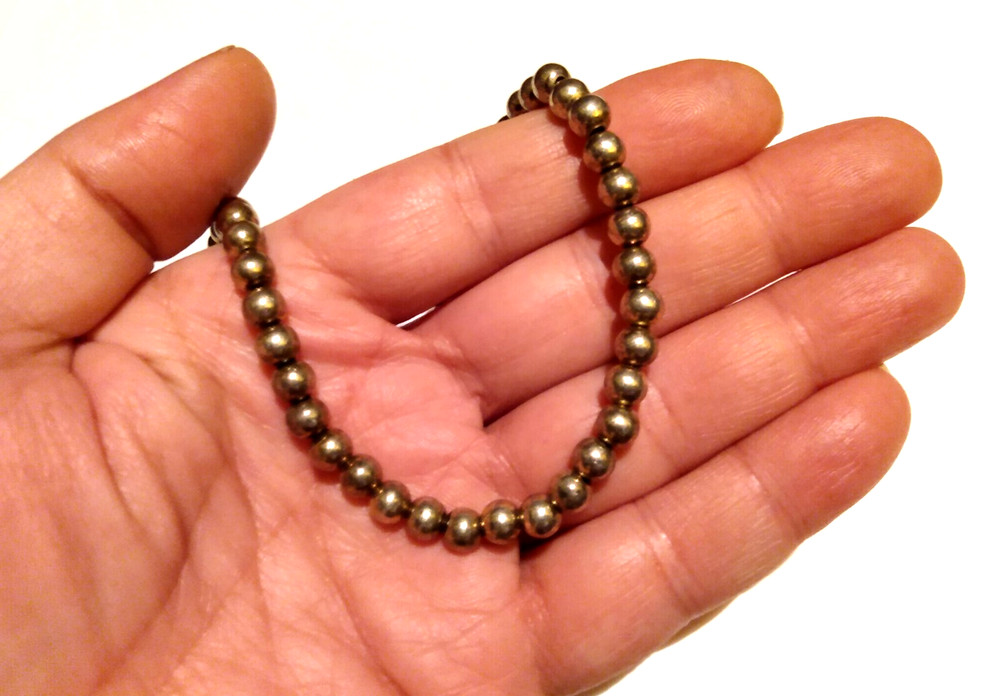 Haunted Ghost Necklace, The Hitch Hiker Ghost!