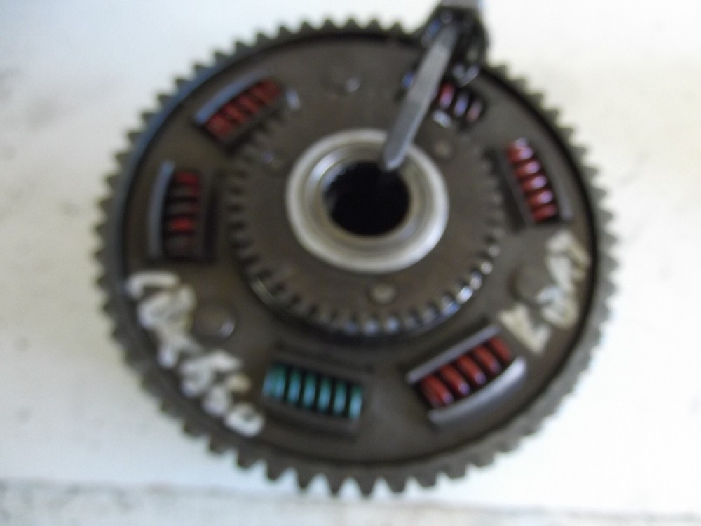 HONDA CBX550 CLUTCH