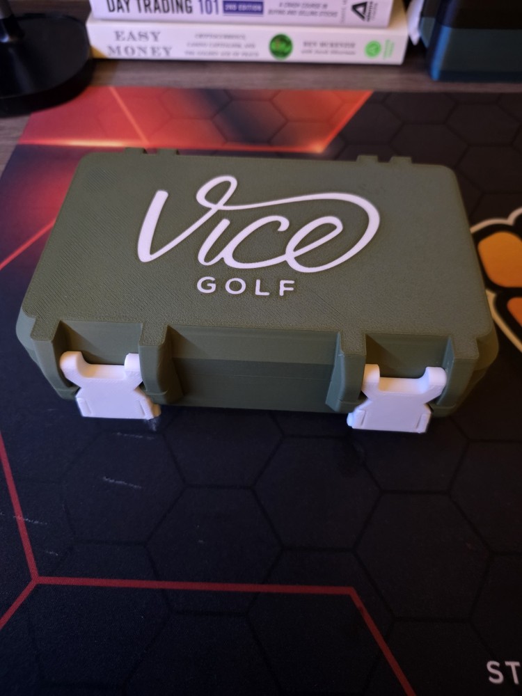 Vice Golf Ball Holder