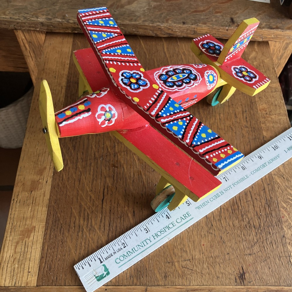 Vintage Children’s Pull Toy