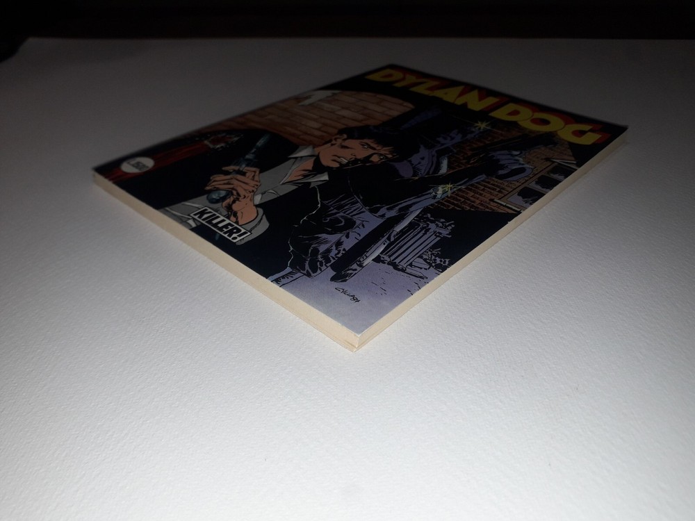 DYLAN DOG I Edition No. 12 NEVER READ