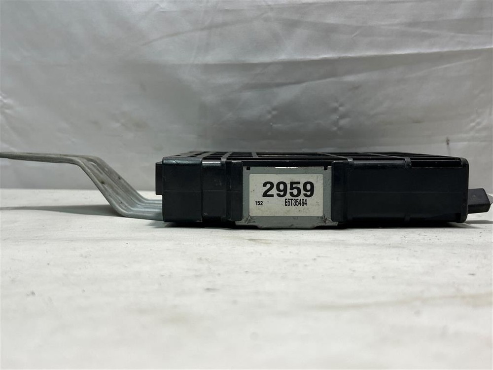 Engine ECM Electronic Control Module Coupe 2.4L Fits 04 SEBRING 3799728