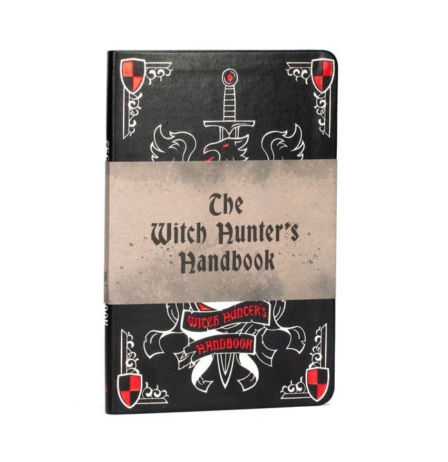 The Witch Hunter's Handbook Games Workshop Black Library